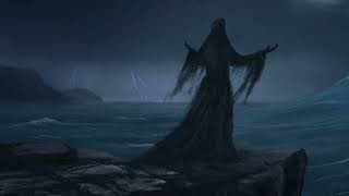 Saarkoth - Scribes Of Death (Official Lyric Video)