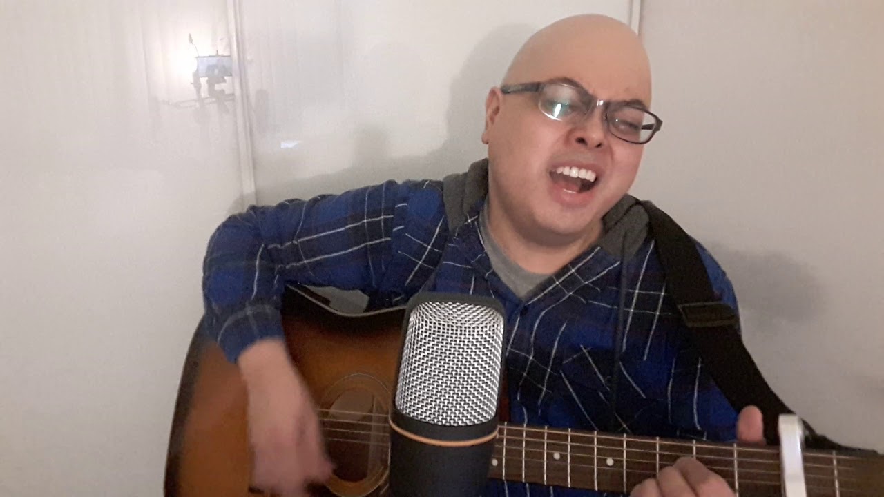 Metalingus (Alter Bridge cover) - Edge