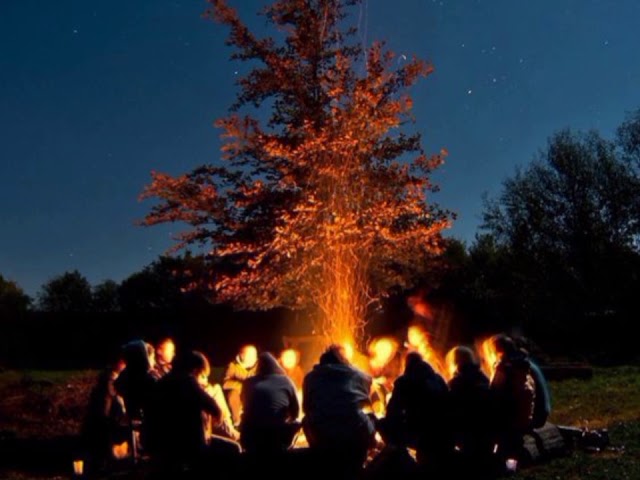 ( 세븐틴 ) seventeen - campfire (lyric) class=