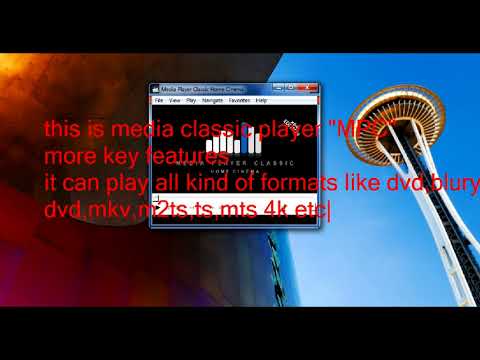 The Best Media Player {Why MPC Is Better Than VLC}
