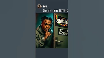 Jah + Skittles = ?   #aiart #chatgpt #ai