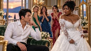 Korean Mafia Boss Rejected Every Bride—Until His CURVY Assistant Accidentally Wore  Wedding Dress