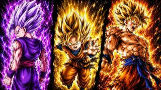 PVP SPECIAL GOTEN DAY ;  DAN CURHATAN CONTENT CREATOR DB LEGENDS