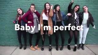 Video thumbnail of "Cimorelli - Perfect by One Direction lyrics"