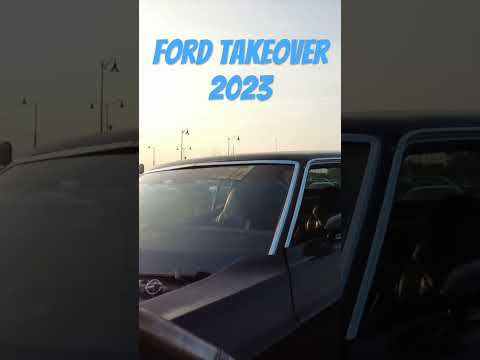 Ford Takeover 2023 #twinturbos