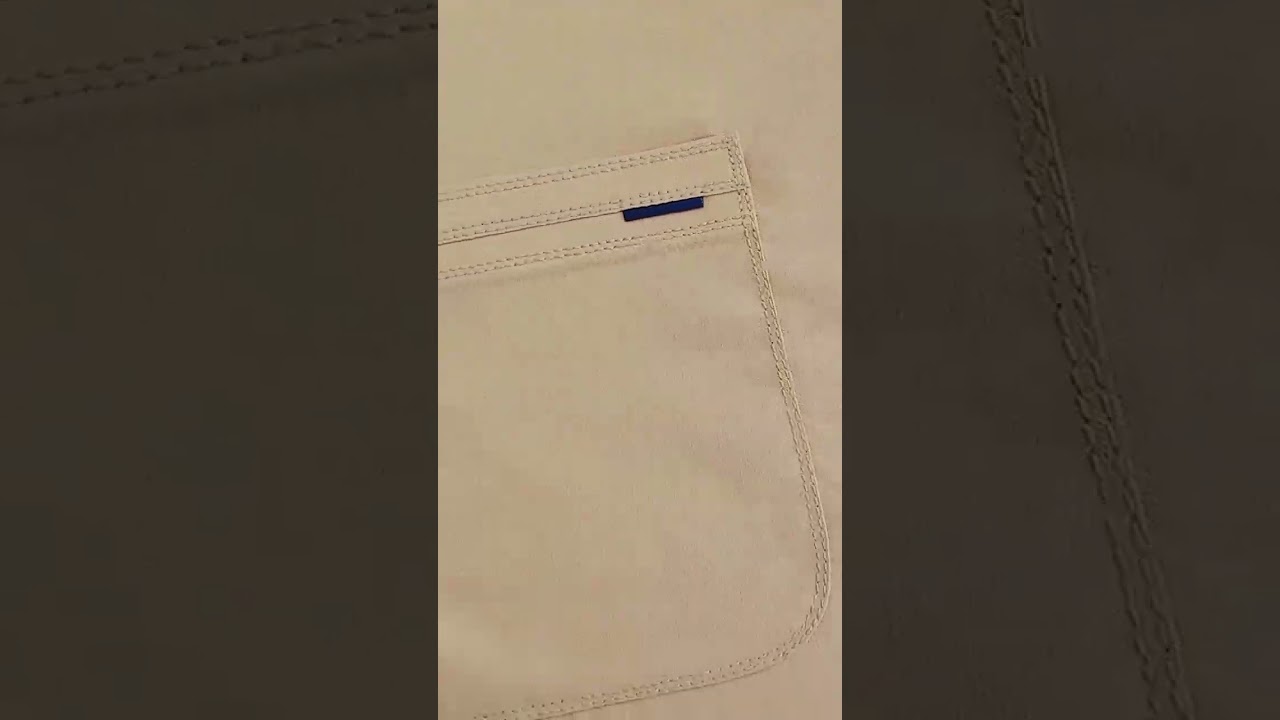 new front pocket design 