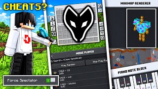 DÉESSE UI Is INSANE! 🤯 | Best UI Pack for Minecraft PE 1.26+ screenshot 3