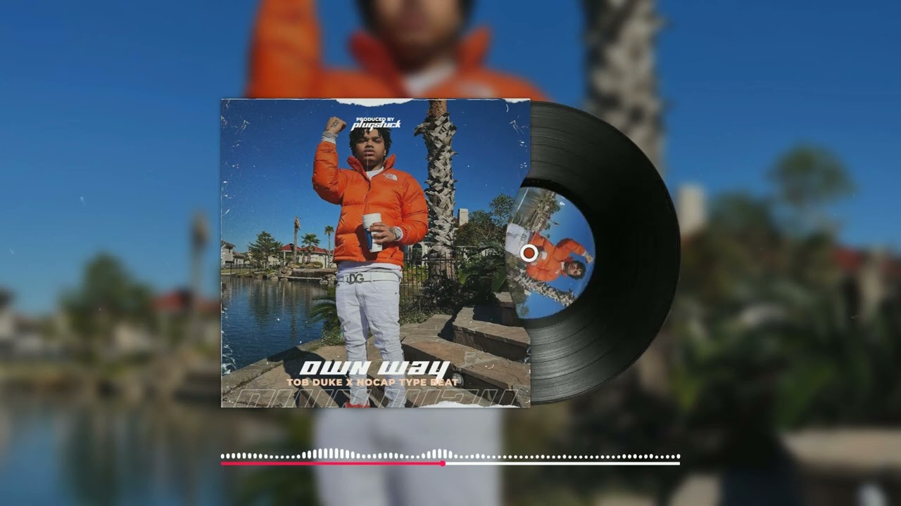 🌊 [FREE] "Own Way" - TOB Duke x NoCap x Guitar Type Beat 2022 | prod. plugstuck