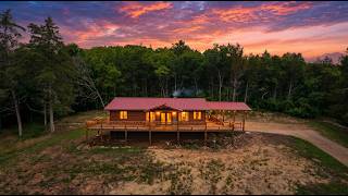 Gorgeous Log Home/Airbnb on Acreage | 17169 State Highway 106, Eminence, Missouri