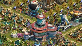 Forge of Empires. Новая Эра. Дискавери. Полный разбор 