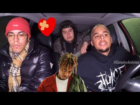 R.I.P. Juice WRLD Tribute | Message to Our Generation