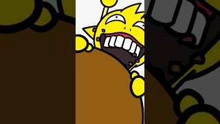 Simon eaten Brud's head again! 😱 #sprunki #incredibox #incrediboxsprunki #sprunkiincredibox