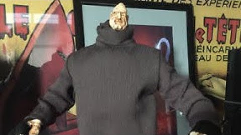 Pinhead 1:1 Scale Variant Replica Puppet Master Full Moon