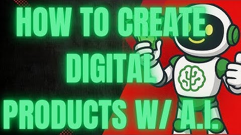 Launch a Digital Product in 24 Hours Using AI (Step-by-Step Guide)