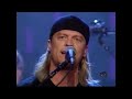 Capture de la vidéo Puddle Of Mudd - Blurry (Live On Conan 2002)