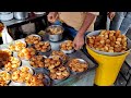 Chaat Heaven Of Gujarat ! Mouthwatering Chaat Varieties in Bhavnagar | Indian Street Food