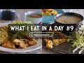 What I Eat in a Day - Macrobiotico - Low Cost - Vegan - Healthy