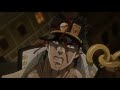 Jotaro vs dio supercut uncensored and 1080p version