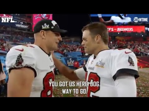 Super Bowl LV (55) Mic’d Up | Buccaneers vs. Chiefs Mic’d Up Players | NFL