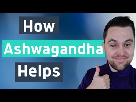Ashwagandha Thyroid - Supplements to help improve energy, inflammation, and brain