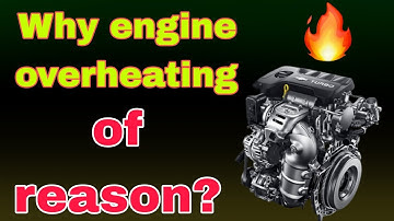 Car Engine Overheating Problem | Why engine overheating of reason #car #engine #overheating