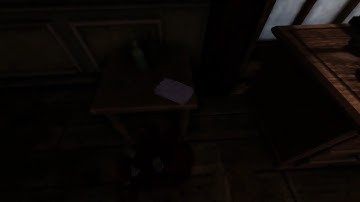 Amnesia: Playthrough Part 13 - GUEST ROOM ISN