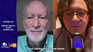 EP21 Mental Health in the Workplace w/ Professor Sir Cary Cooper - Clip 2