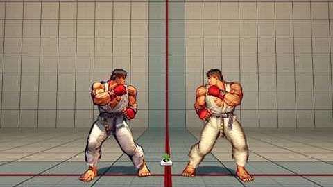 GGXrd ebiten model lag comparison part02