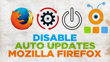 How to Disable Auto Updates in Mozilla Firefox | How to Stop Auto Update in Mozilla Firefox