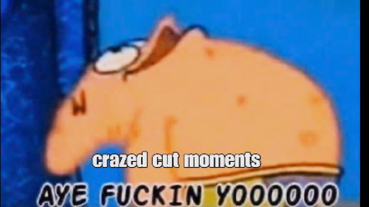 Crazed perfectly cut moments