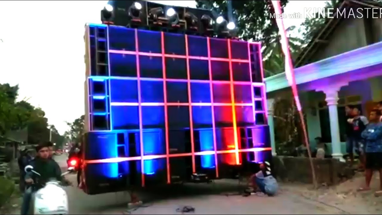  Sound  system  Horeg nya jawa timur Brewog  audio  YouTube