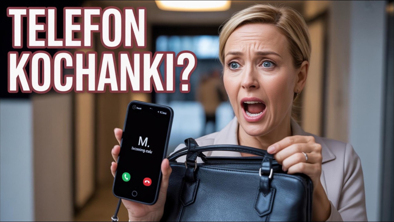„Jej telefon w mojej torebce – odkryłam, z kim naprawdę pisze mój mąż” | AUDIOBOOK