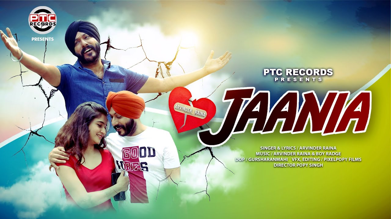 Watch JAANIA - (Full Video)| ARVINDER RAINA | PTC RECORDS | Latest Punjabi Song 2021 on YouTube Watch JAANIA - (Full Video)| ARVINDER RAINA | PTC RECORDS | Latest Punjabi Song 2021 on YouTube