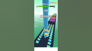 Stack Colours (Level-265) | Android Games | Best Game Play | Games World | Watch This👇