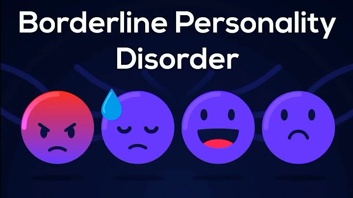 Dsm 5 criteria for borderline personality disorder pdf