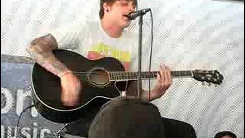 From First To Last - Note To Self [acoustic]