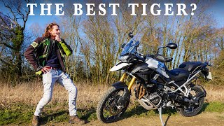 Triumph Tiger 1200 Rally Pro | The Best Tiger? by RedAng Revival 6,962 views 1 year ago 20 minutes