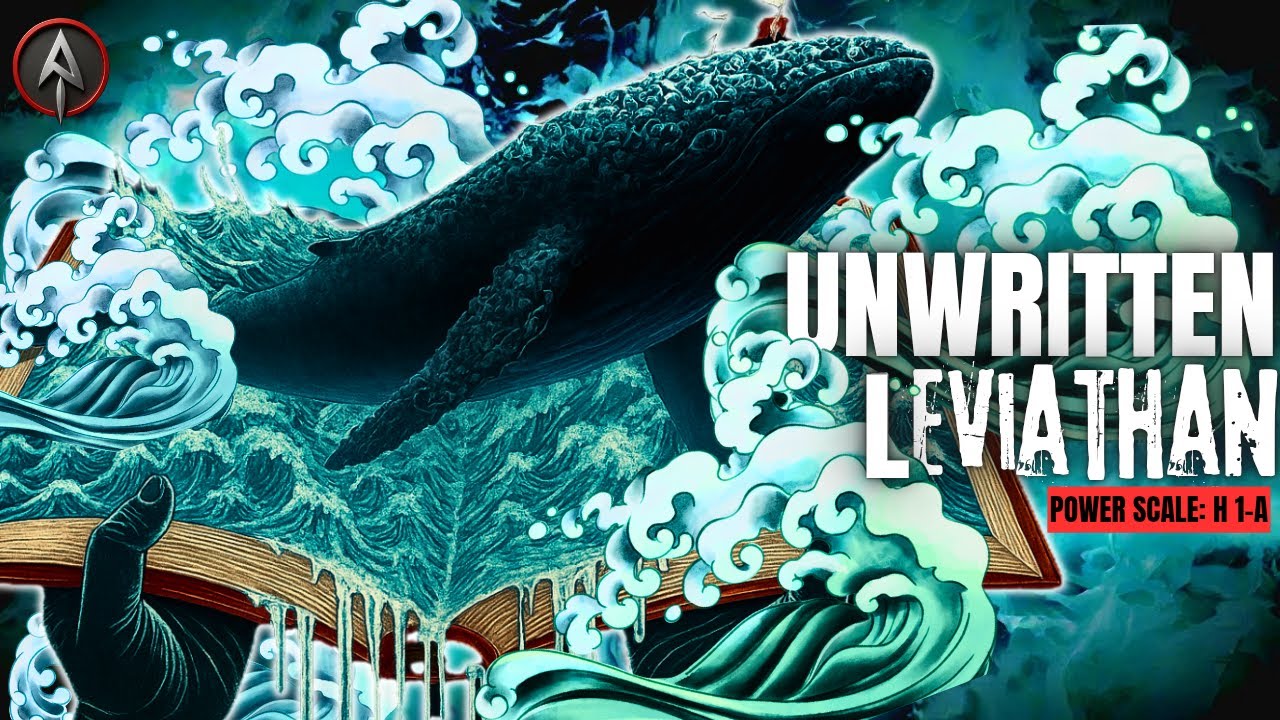 Makhluk yang Bisa Menulis Ulang Dunia, Seberapa Kuat Dia Sebenarnya? | Unwritten Leviathan