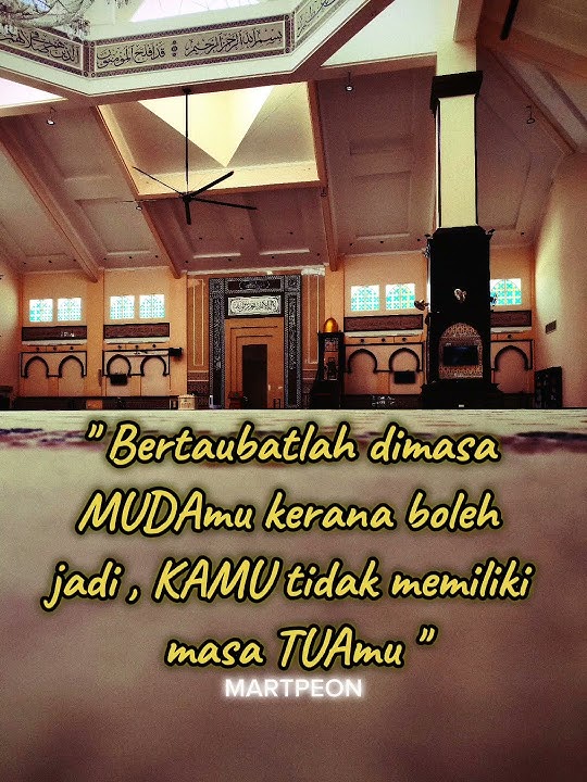 Bertaubat #taubat #islamicvideo #islam #ustazazharidrus #ustazkazimelias #ustazdon #ustazwadianuar