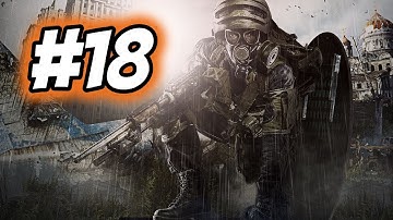 Metro: Last Light Redux Walkthrough - Nightfall