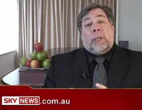 Apple co-founder Steve Wozniak has praised the innovative design of the iPhone but criticised the restrictions on it. In an interview on Sky News Business Channel, Mr Wozniak noted that there were many things that users couldn't do with locked phones.