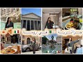 A Full Day With Me In Rome As An Algerian Flight Attendant In Dubai 