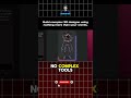 This AI Just Replaced Traditional CAD #ai #aitools #shorts