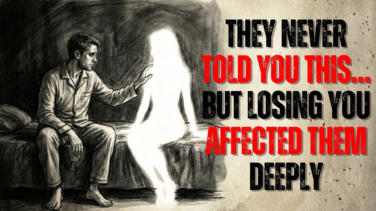 Avoidants Never Told You This… But Losing You Affected Them Deeply