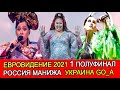 "ЕВРОВИДЕНИЕ-2021" ПЕРВЫЙ ПОЛУФИНАЛ ИТОГИ | УКРАИНА ПРОИЗВЕЛА ФУРОР В РОТЕРДАМЕ "ЕВРОВИДЕНИЕ-2021"