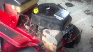 Mikeys Mud Mower