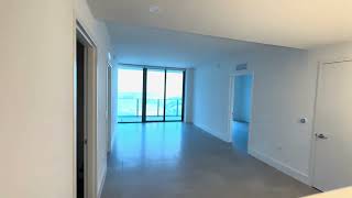 Miami World Tower Unit 3708
