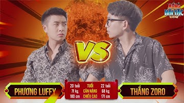 Mộng Hải Tặc Mobile I Người đóng Luffy vs Zoro [1920x1080]