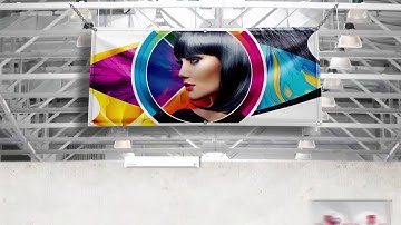 Roland DG TrueVIS SG2 Large Format Print and Cut Machine YOUR TRUE PARTNER