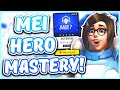 THE #1 MEI HERO MASTERY PLAYER IN OVERWATCH 2